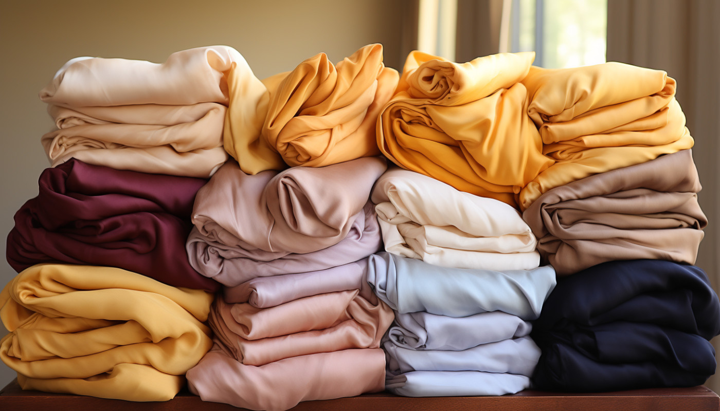 Décoration - Comment choisir le meilleur tissu pour vos taies d'oreiller : entre confort et durabilité