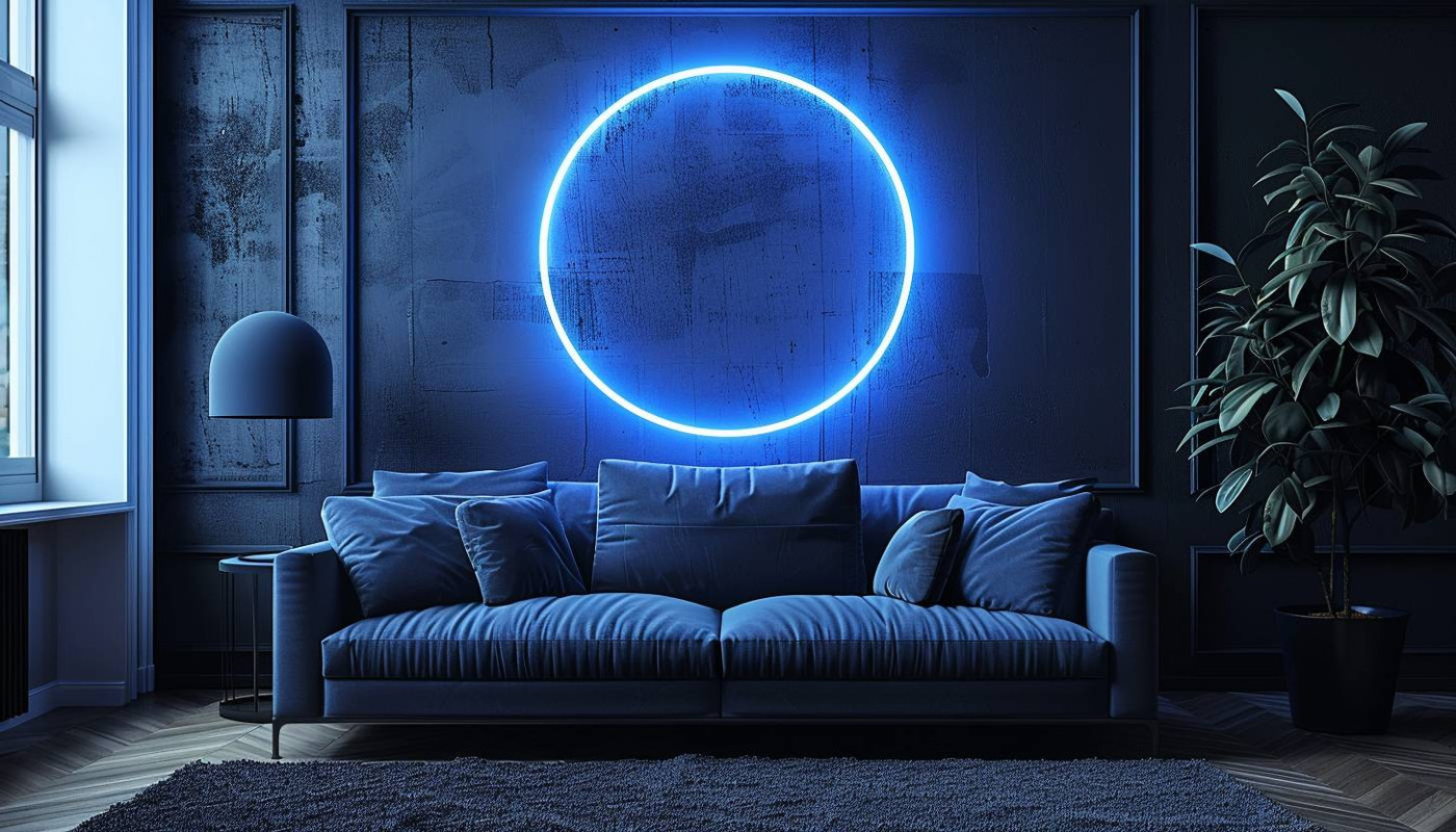 Décoration - Comment choisir le néon parfait pour dynamiser votre intérieur