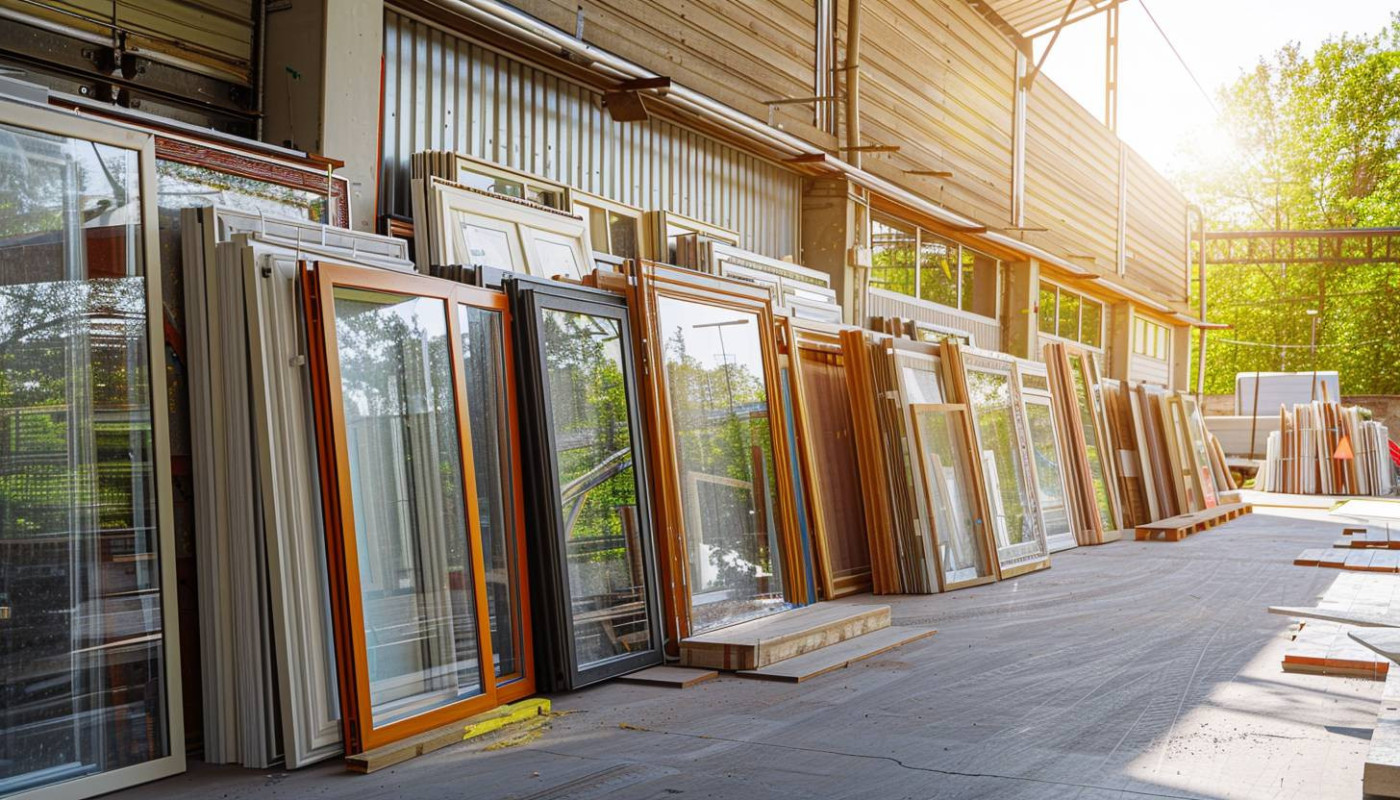 Réparations - Comment choisir les meilleures options de menuiseries pour votre maison