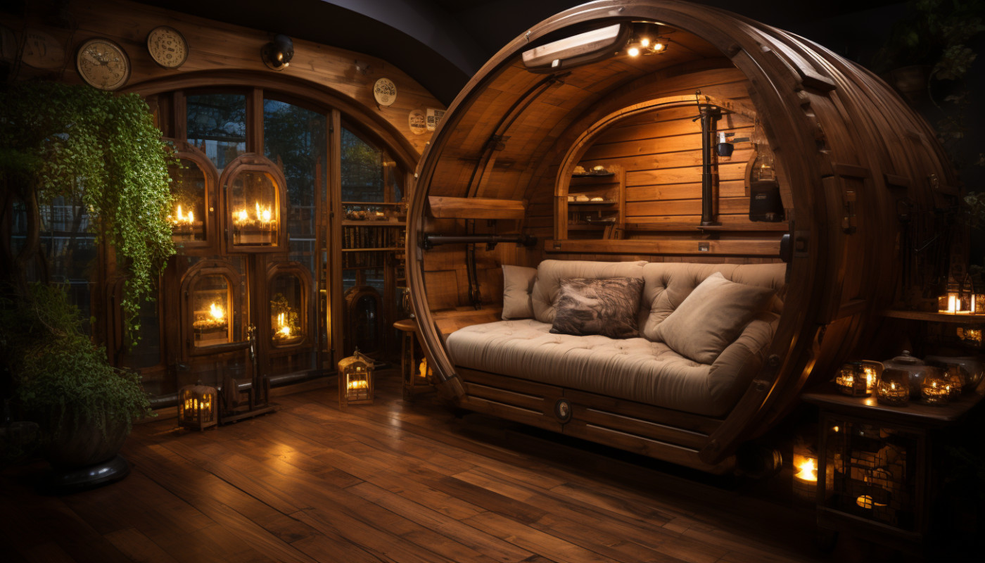 Autres - Comment choisir son sauna tonneau ?