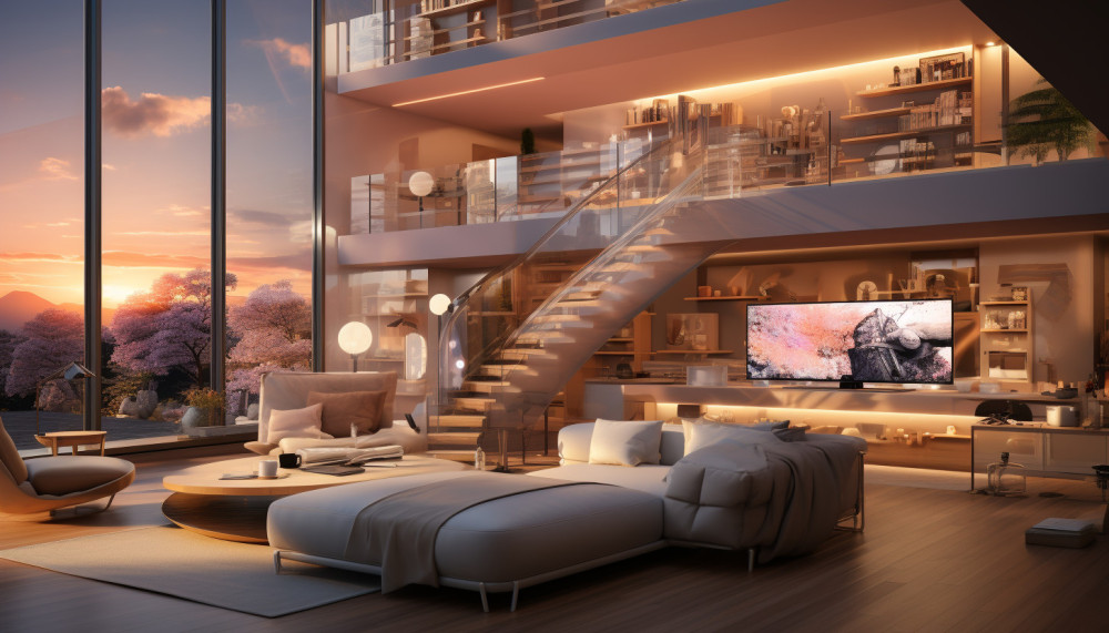 Réparations - Comment intégrer la domotique dans votre projet de rénovation d'intérieur