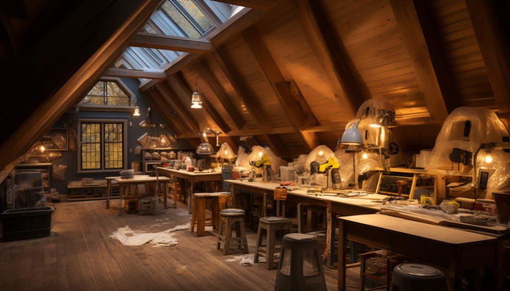 Comment isoler les combles d’une maison ?