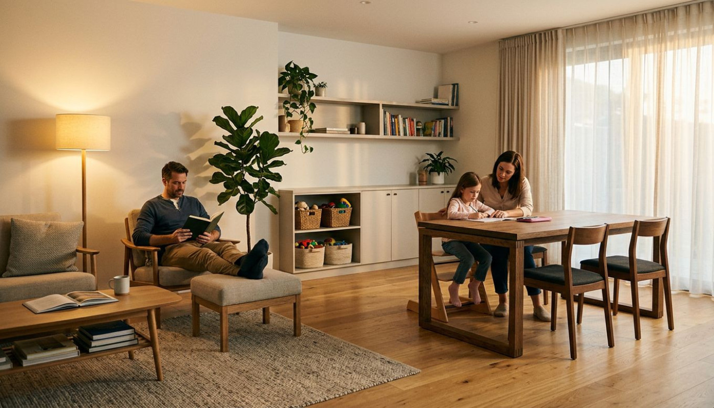 Comment la disposition du mobilier façonne notre quotidien