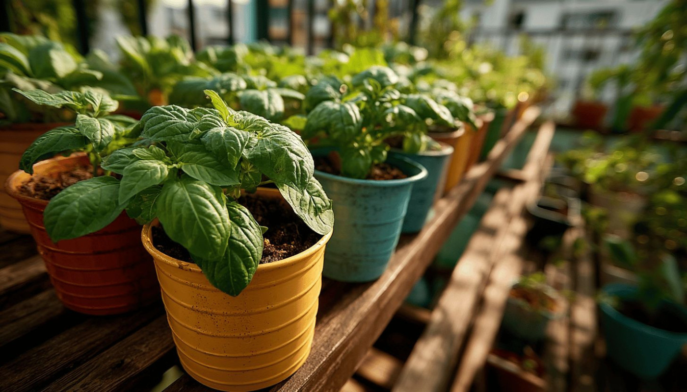 Cultiver un potager urbain astuces et techniques pour maximiser son espace et sa production