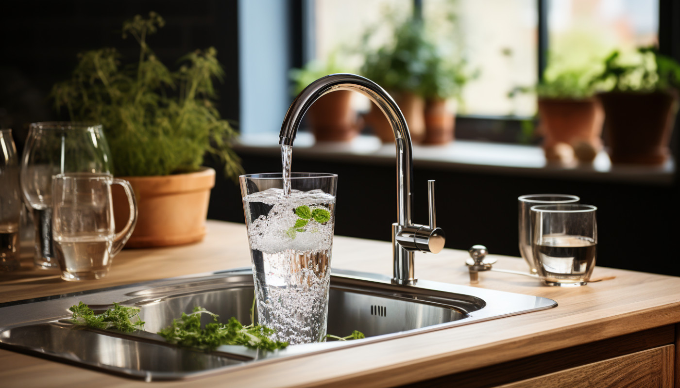 Autres - Est-il nécessaire de filtrer l'eau du robinet ?