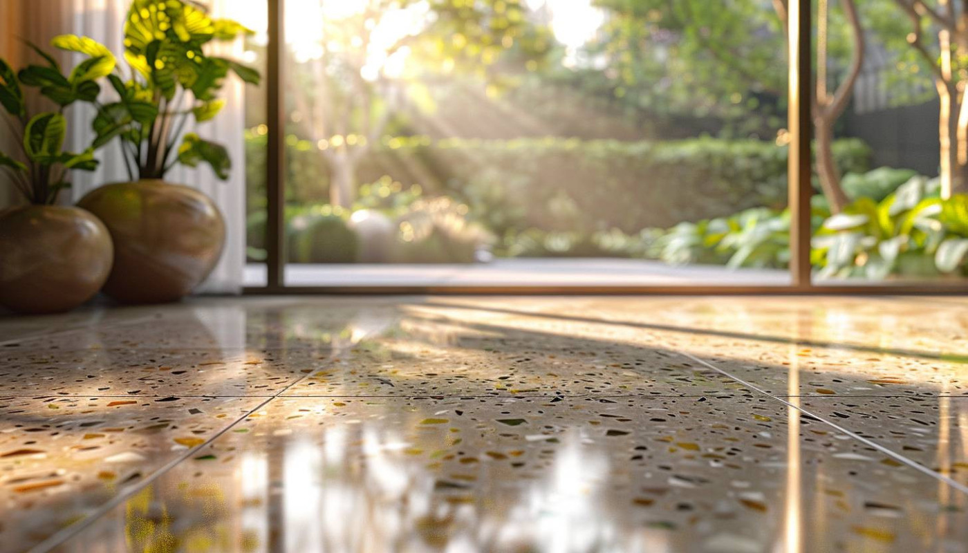 Décoration - Les tendances modernes et durables en carrelage pour intérieurs et extérieurs
