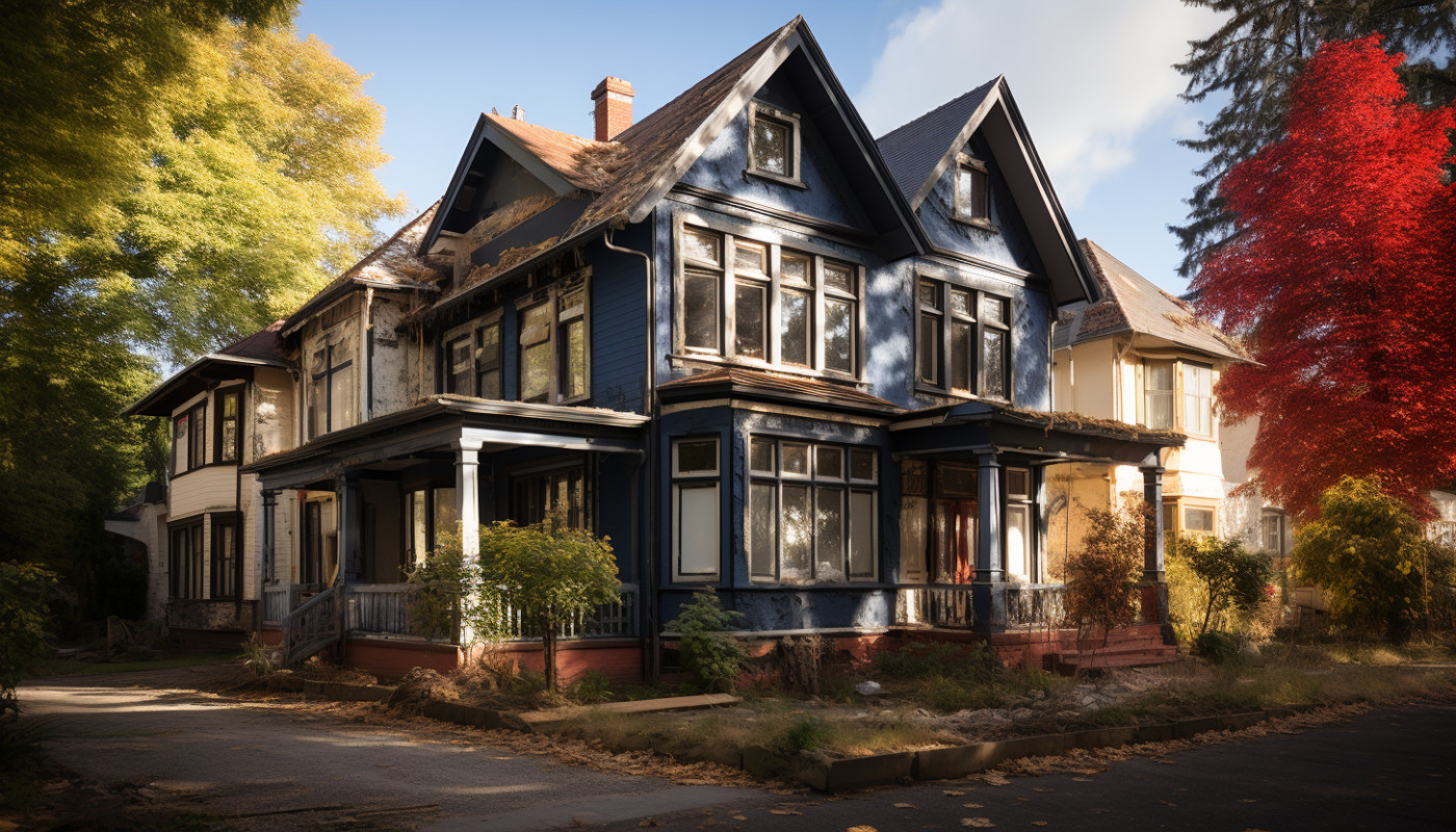 Extérieur - Modernisation des maisons anciennes : l'importance de l'isolation extérieure