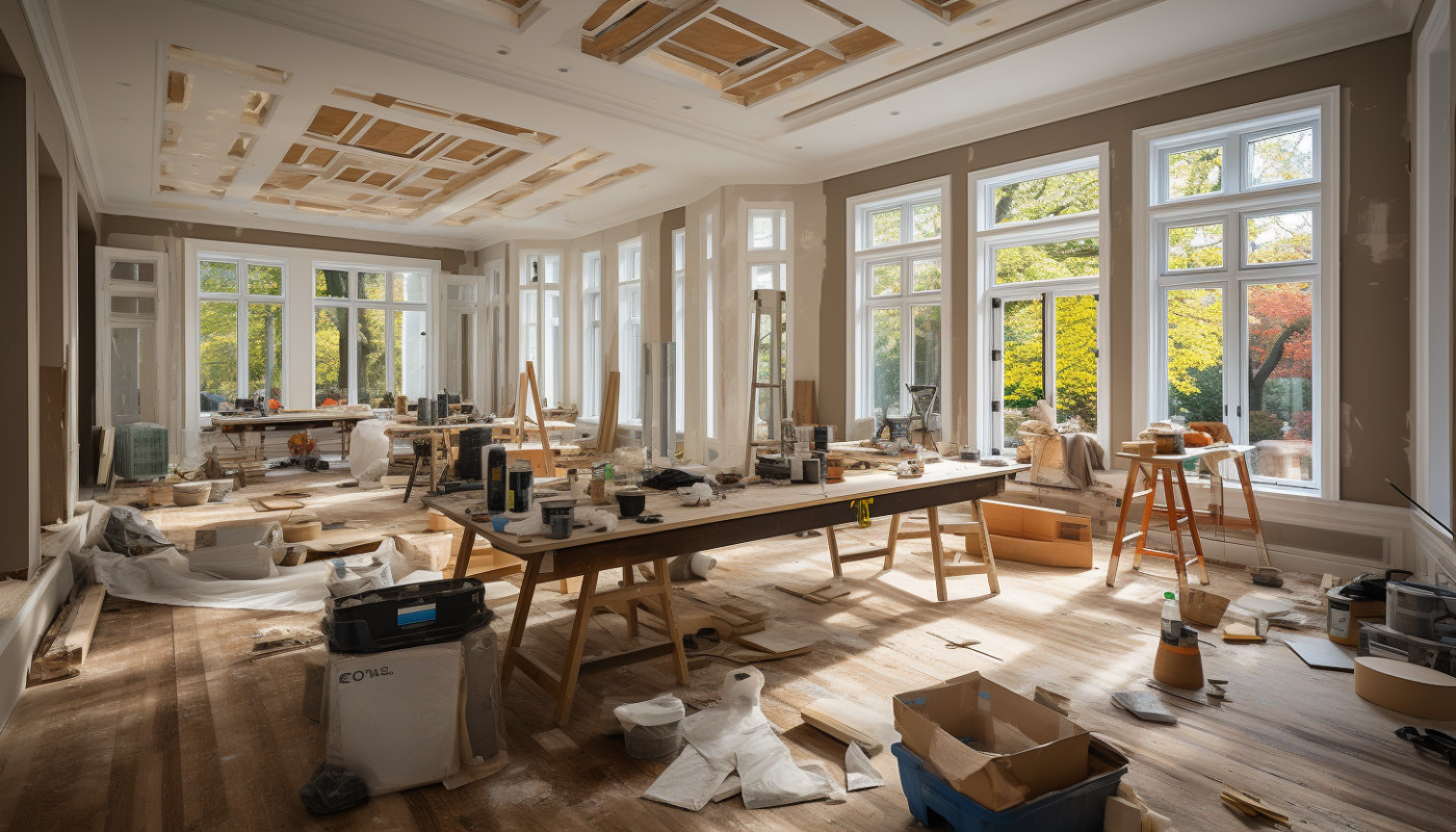 Autres - Pourquoi rénover sa maison par un professionnel ?