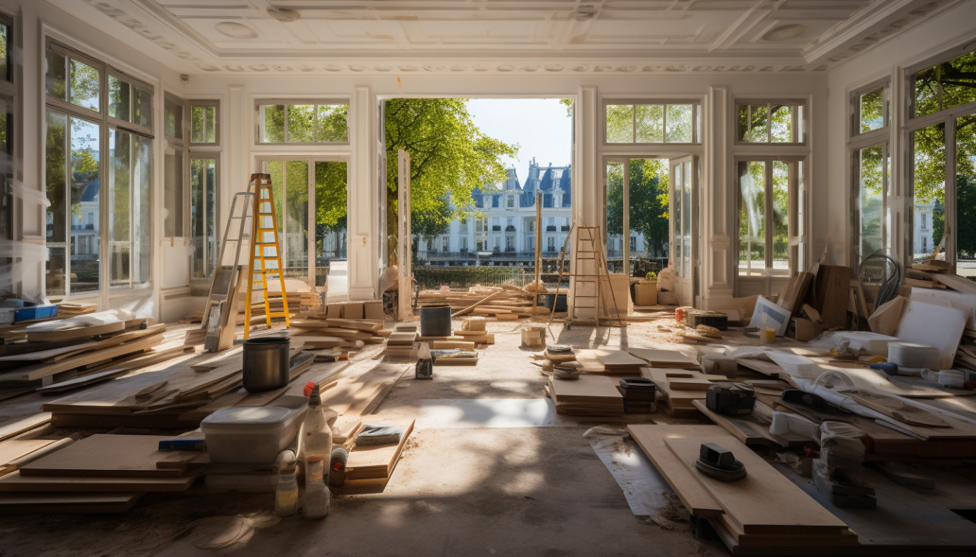 Autres - Projet de construction ou de rénovation à Tours : Pourquoi faire confiance à une entreprise spécialisée ?