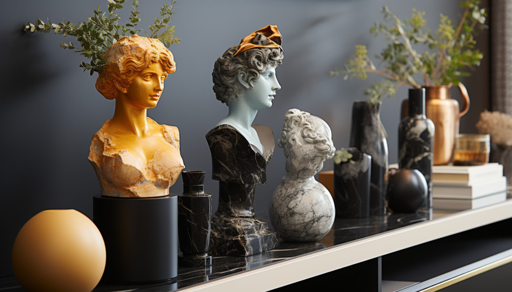 Quelle statue pour la décoration de votre maison ?
