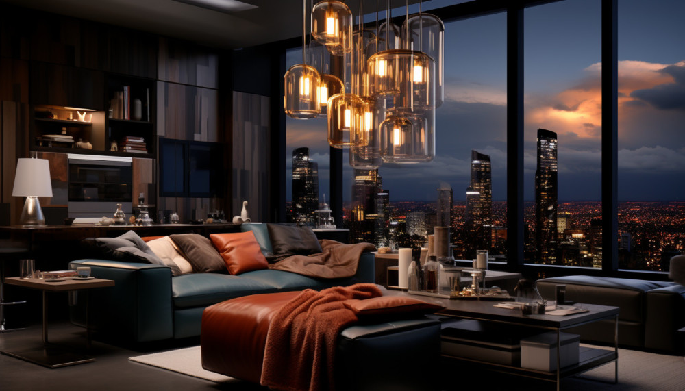 Réparations - Rénover son espace de vie avec des luminaires design pour une atmosphère contemporaine