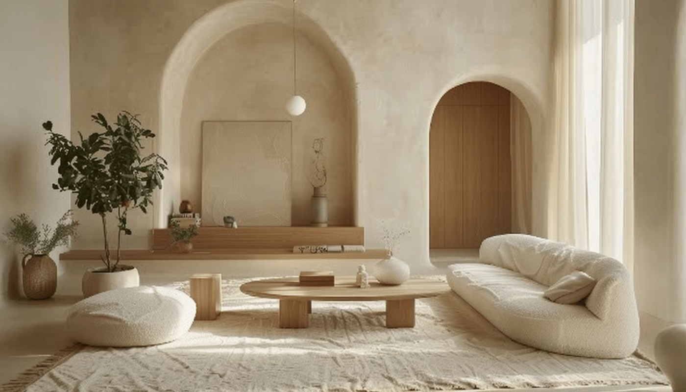 Transition vers le minimalisme étapes pour un intérieur épuré et fonctionnel